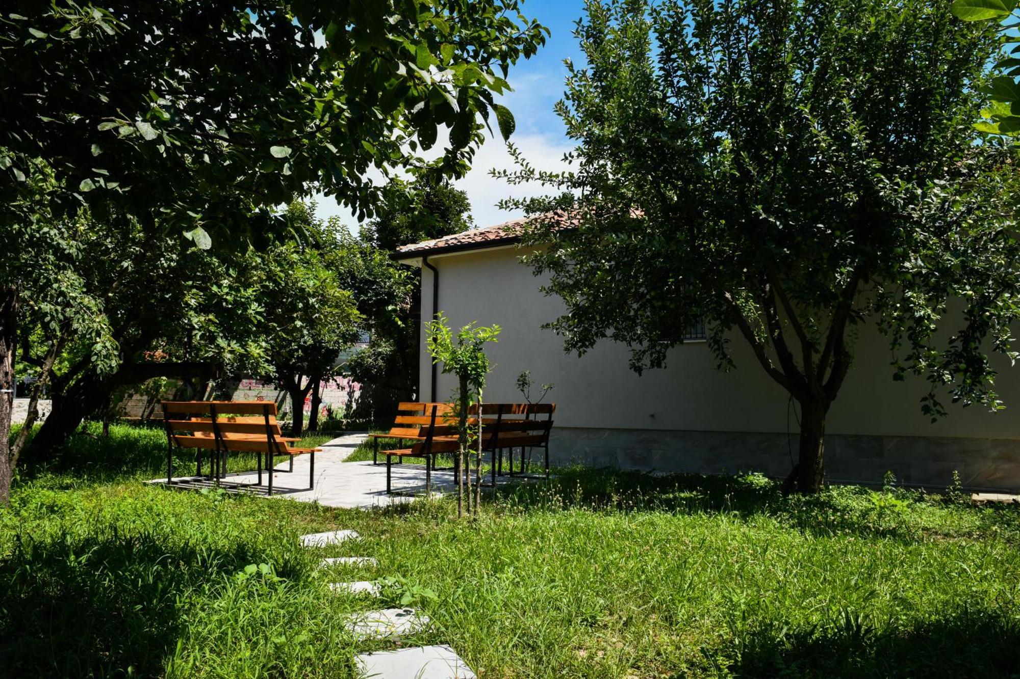 Nicolaus Hidden Gem Villa Шкодер Экстерьер фото